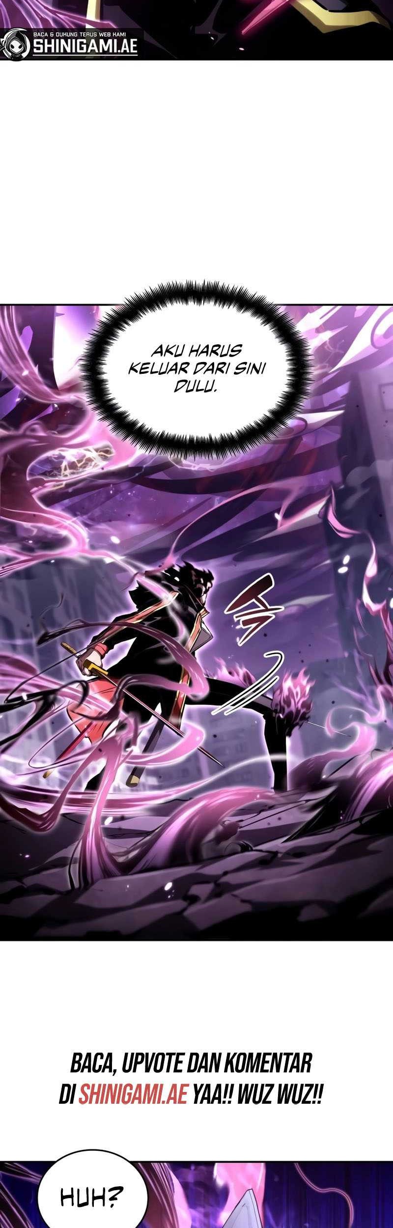 Boundless Necromancer Chapter 99 - halaman 76