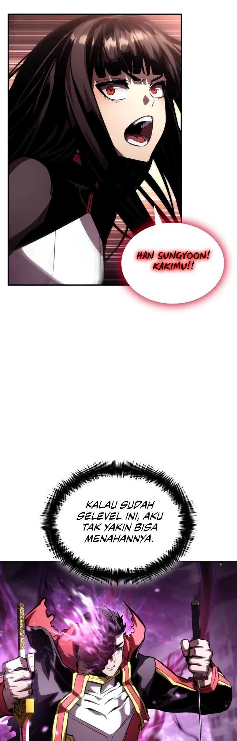 Boundless Necromancer Chapter 99 - halaman 79