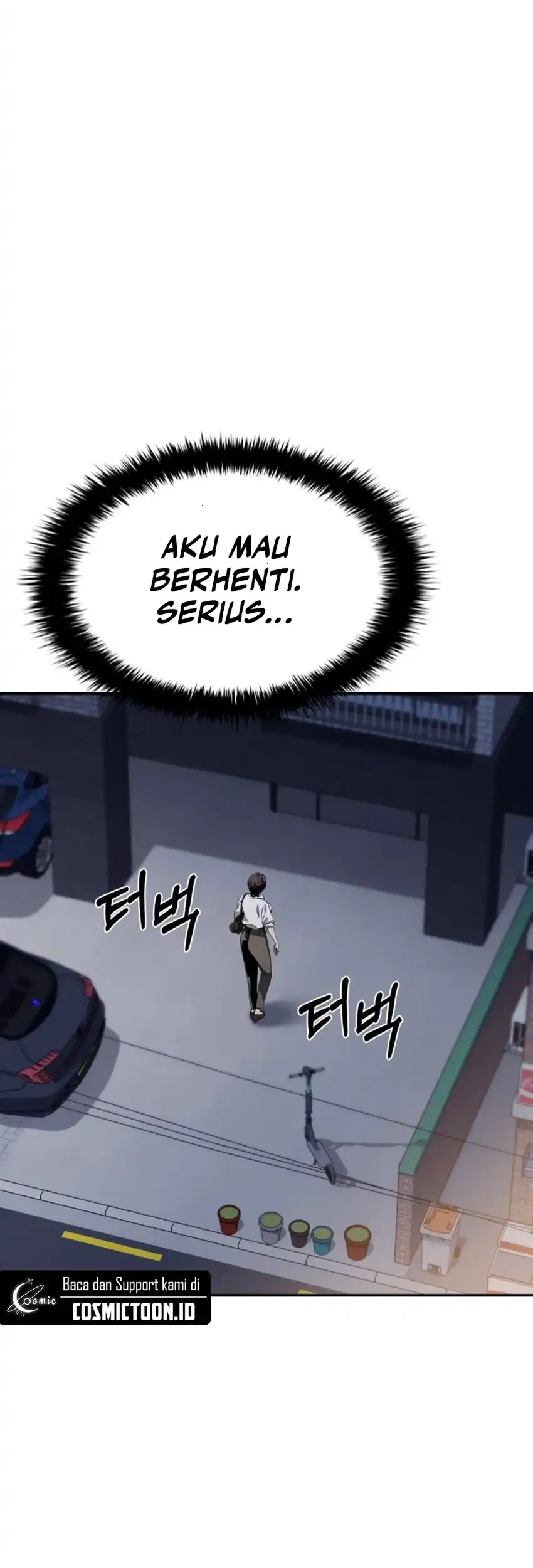 Bouryoku Banzai Chapter 1 - halaman 39