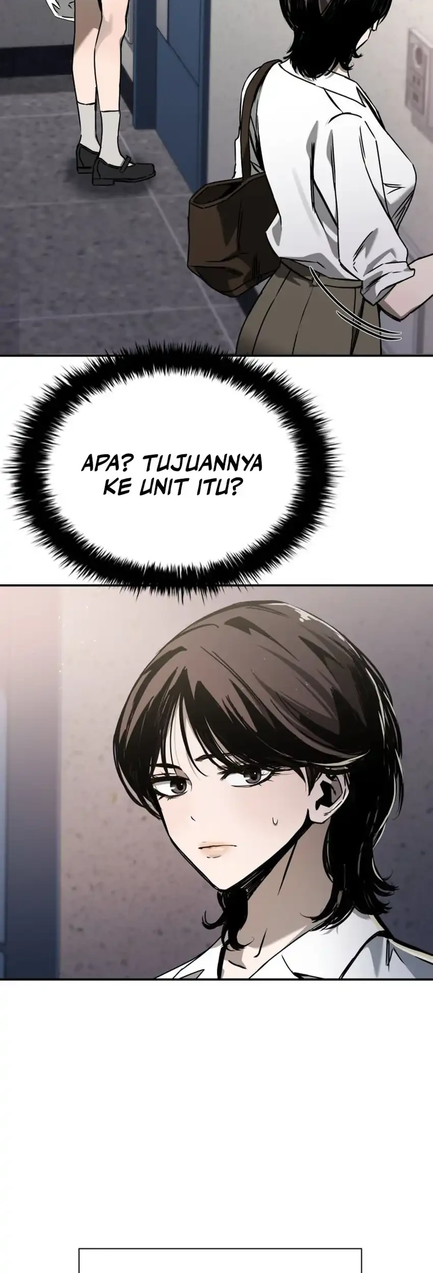 Bouryoku Banzai Chapter 1 - halaman 46