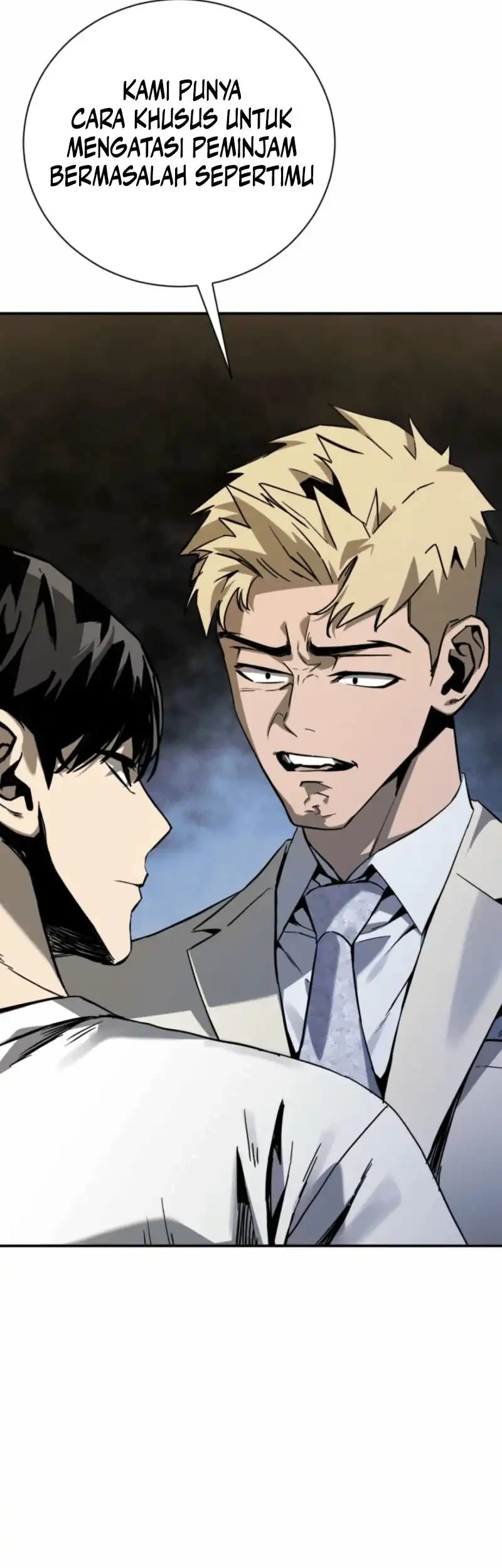 Bouryoku Banzai Chapter 10 - halaman 17