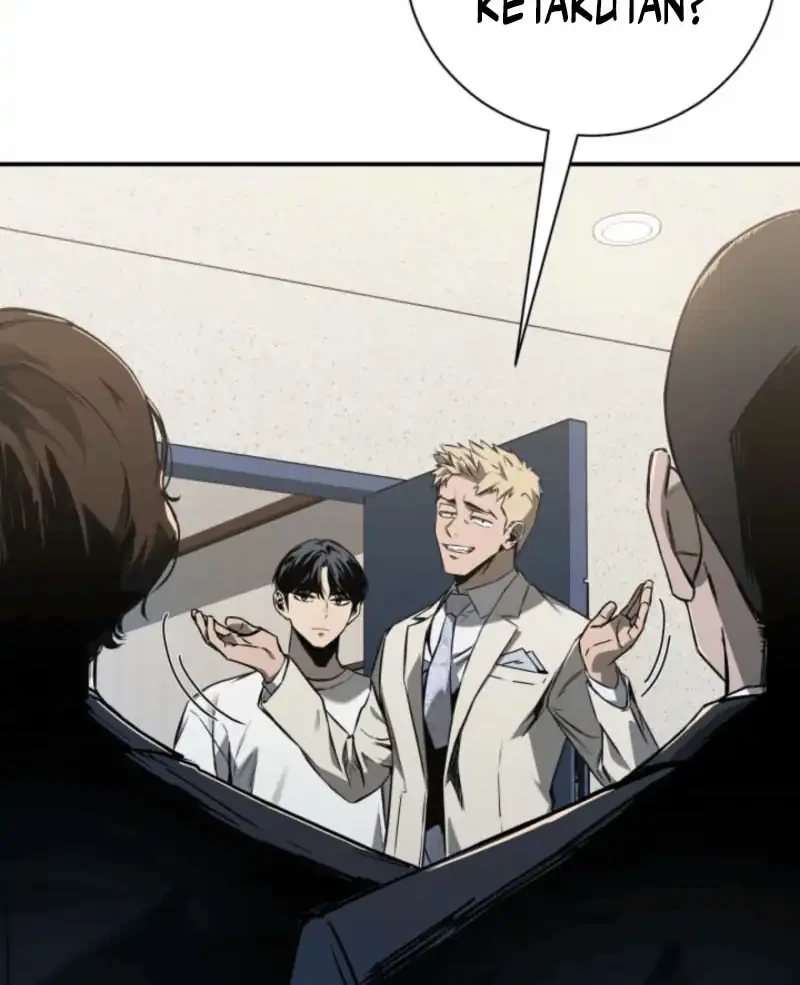 Bouryoku Banzai Chapter 10 - halaman 20