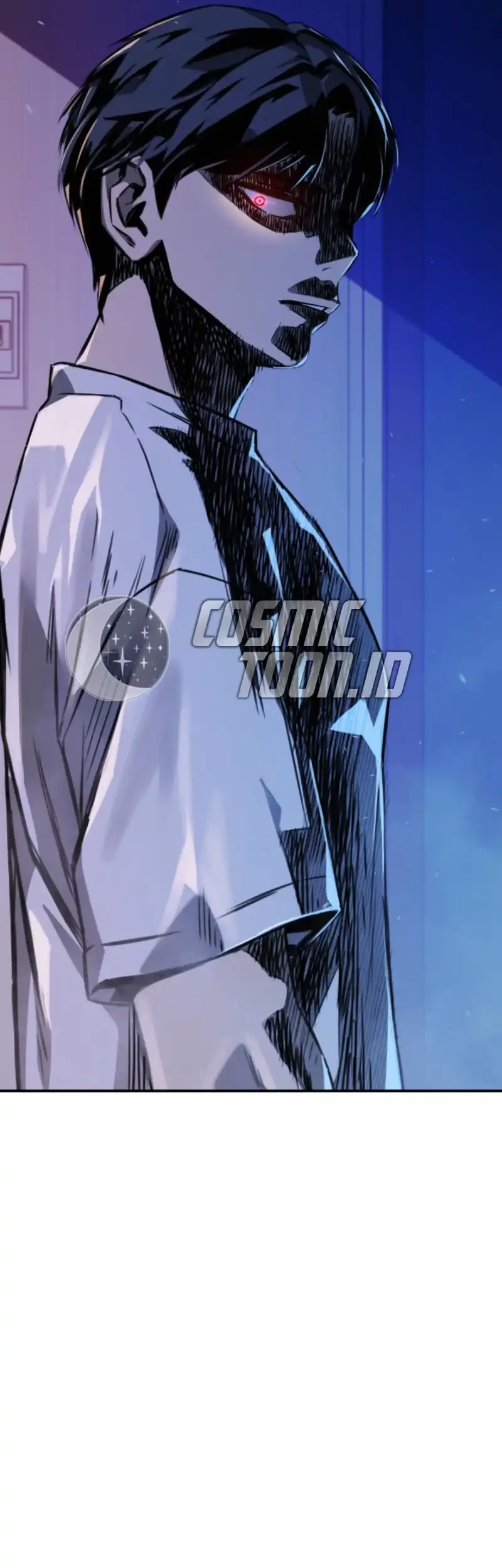 Bouryoku Banzai Chapter 11 - halaman 8