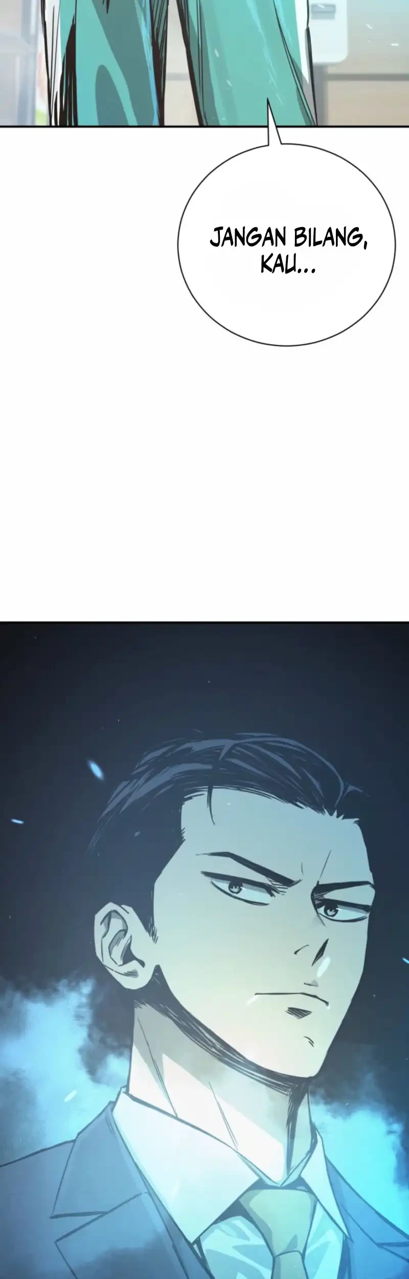 Bouryoku Banzai Chapter 12 - halaman 5