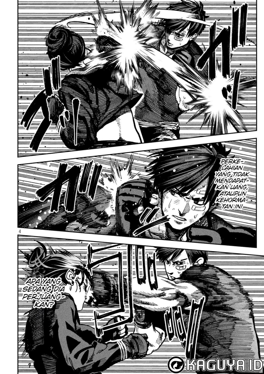 Bouryoku Banzai Chapter 13 - halaman 4