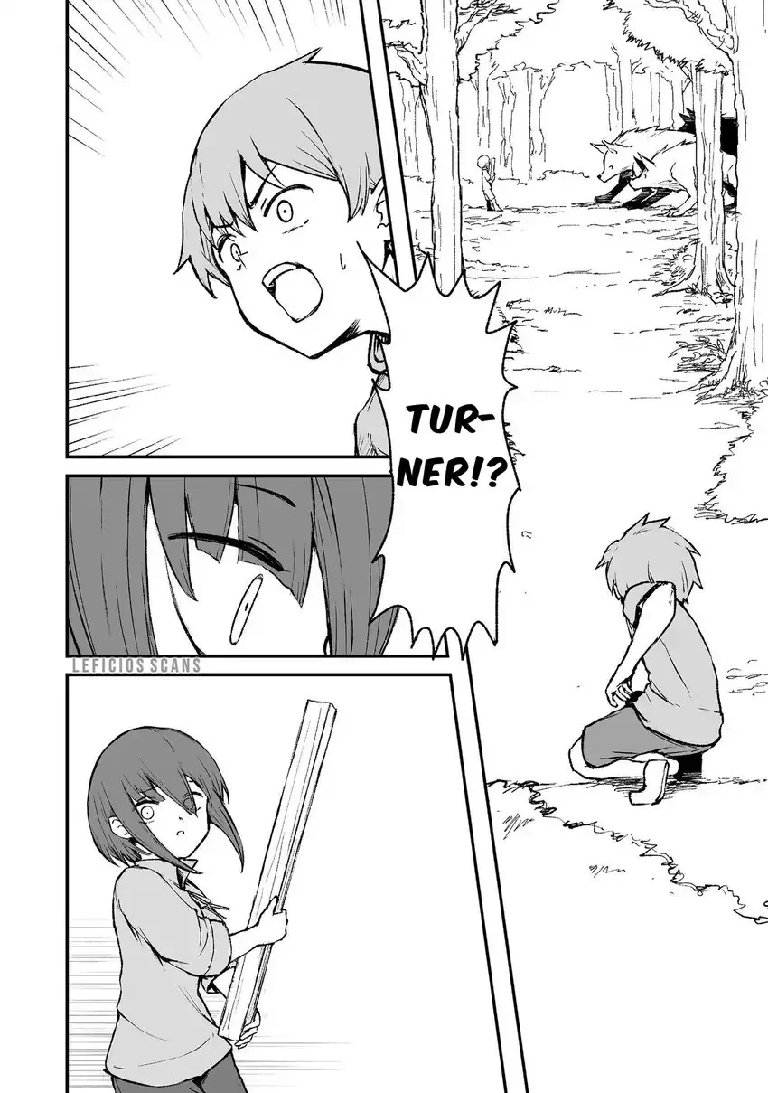 Bouryoku Banzai Chapter 14 - halaman 2