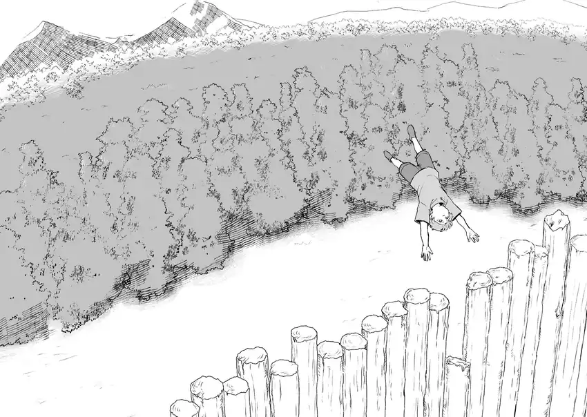 Bouryoku Banzai Chapter 15 - halaman 16