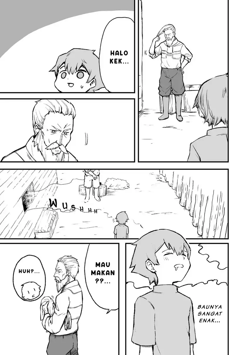 Bouryoku Banzai Chapter 16 - halaman 16