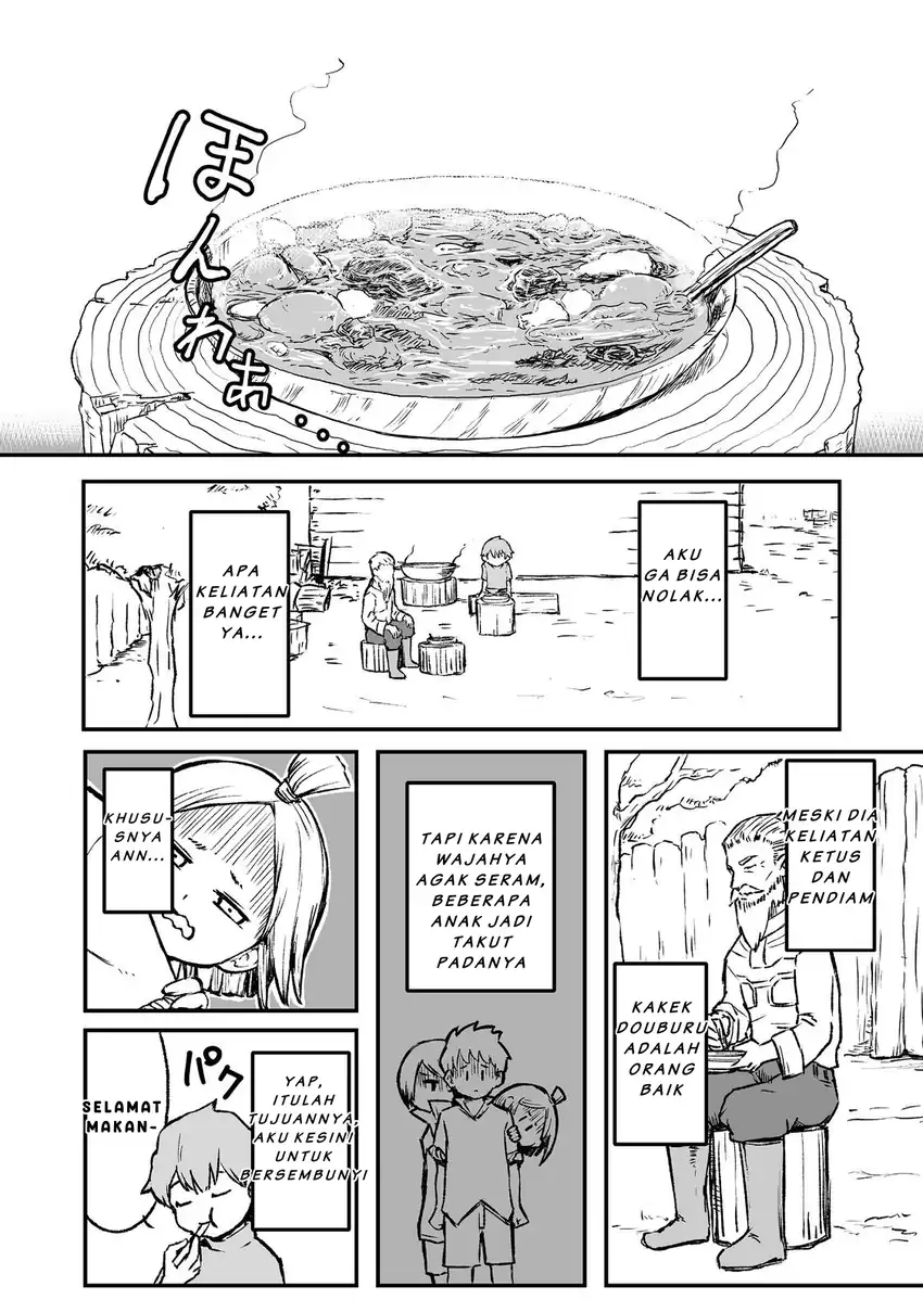 Bouryoku Banzai Chapter 16 - halaman 17
