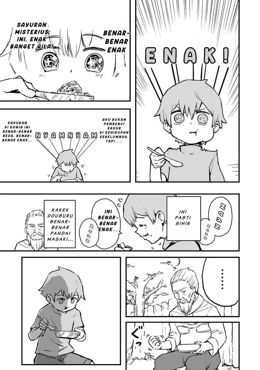 Bouryoku Banzai Chapter 16 - halaman 18