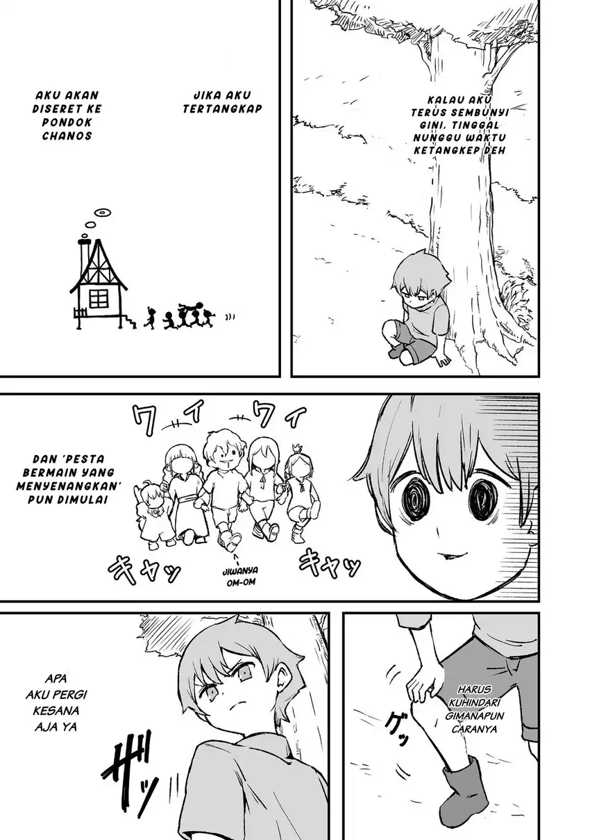 Bouryoku Banzai Chapter 16 - halaman 7