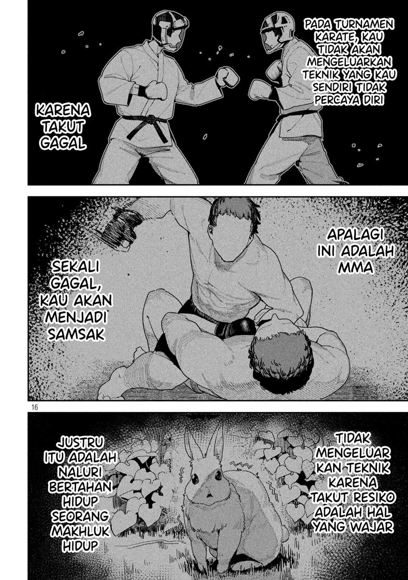 Bouryoku Banzai Chapter 18 - halaman 18