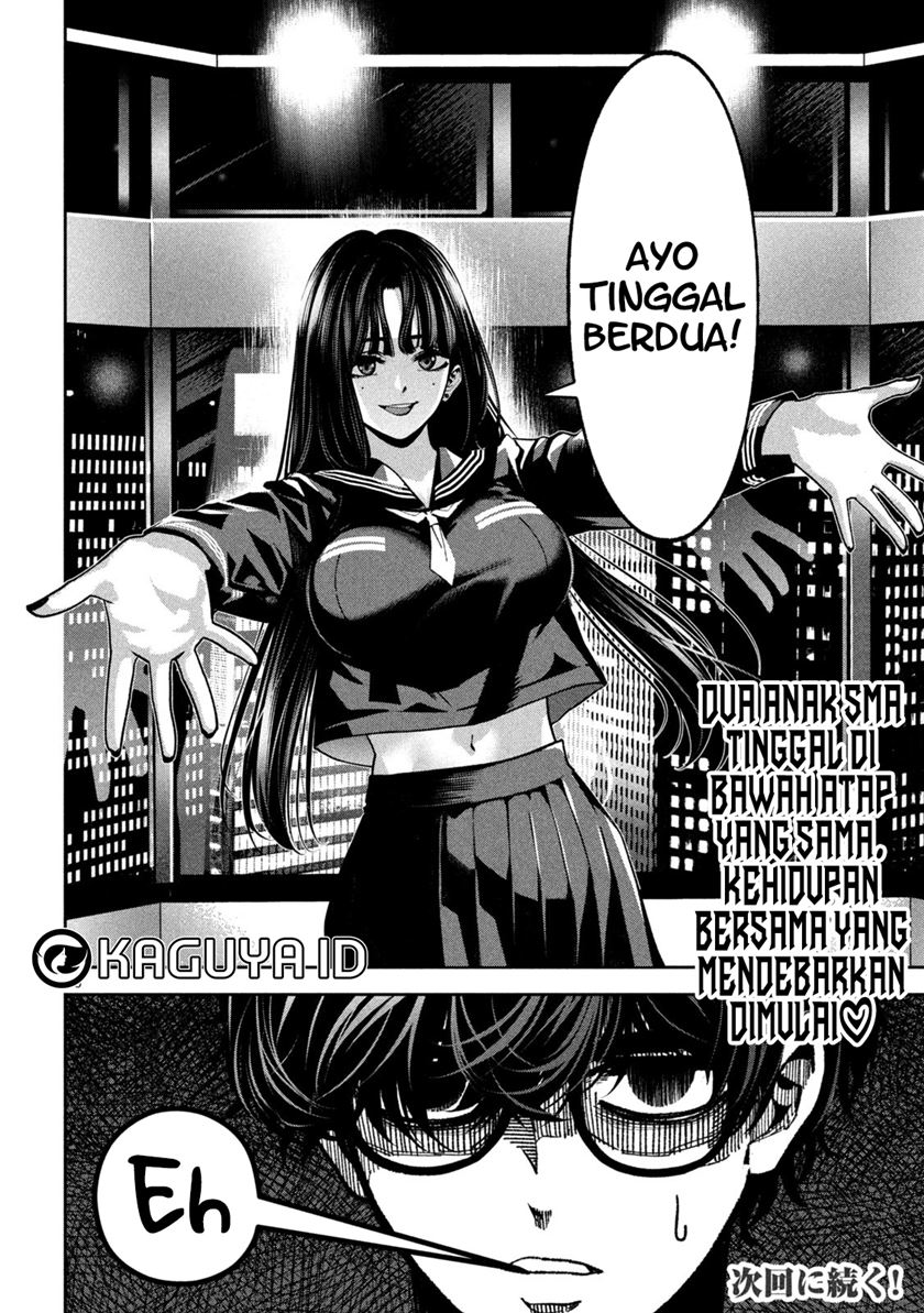 Bouryoku Banzai Chapter 22 - halaman 19