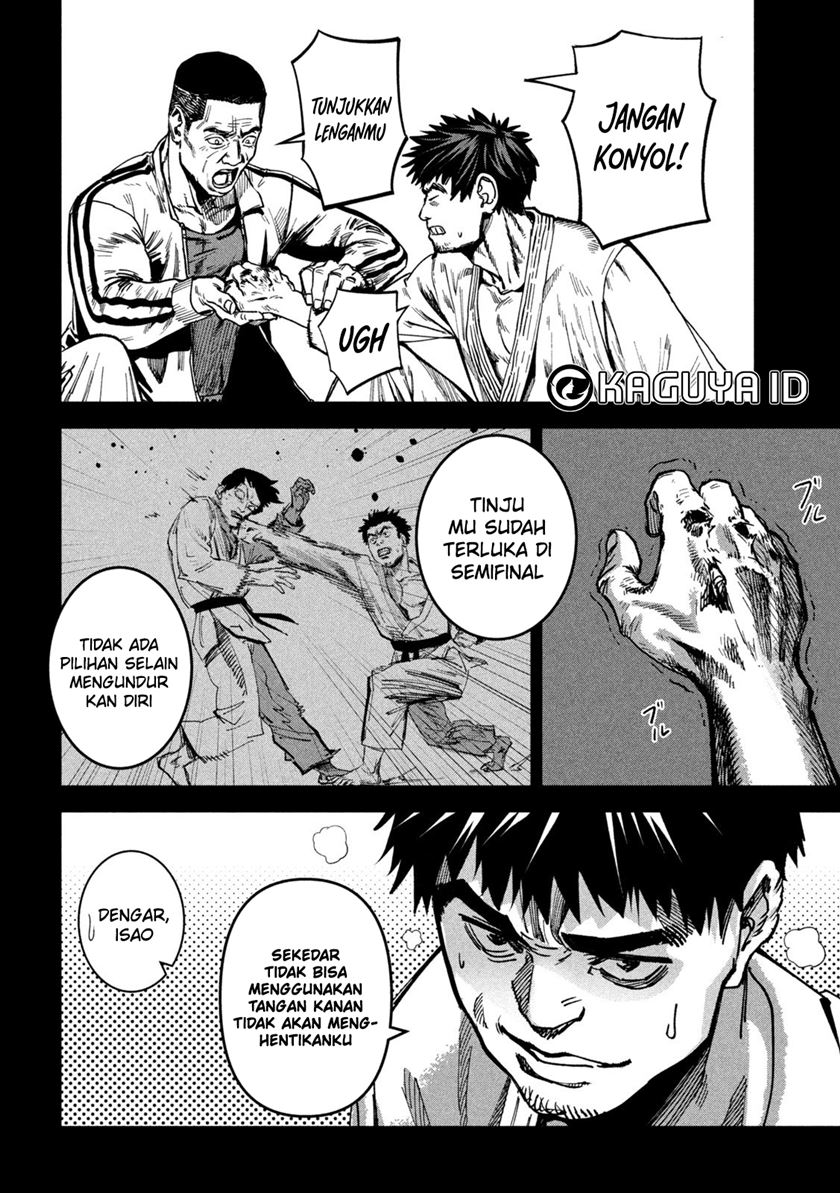 Bouryoku Banzai Chapter 28 - halaman 7