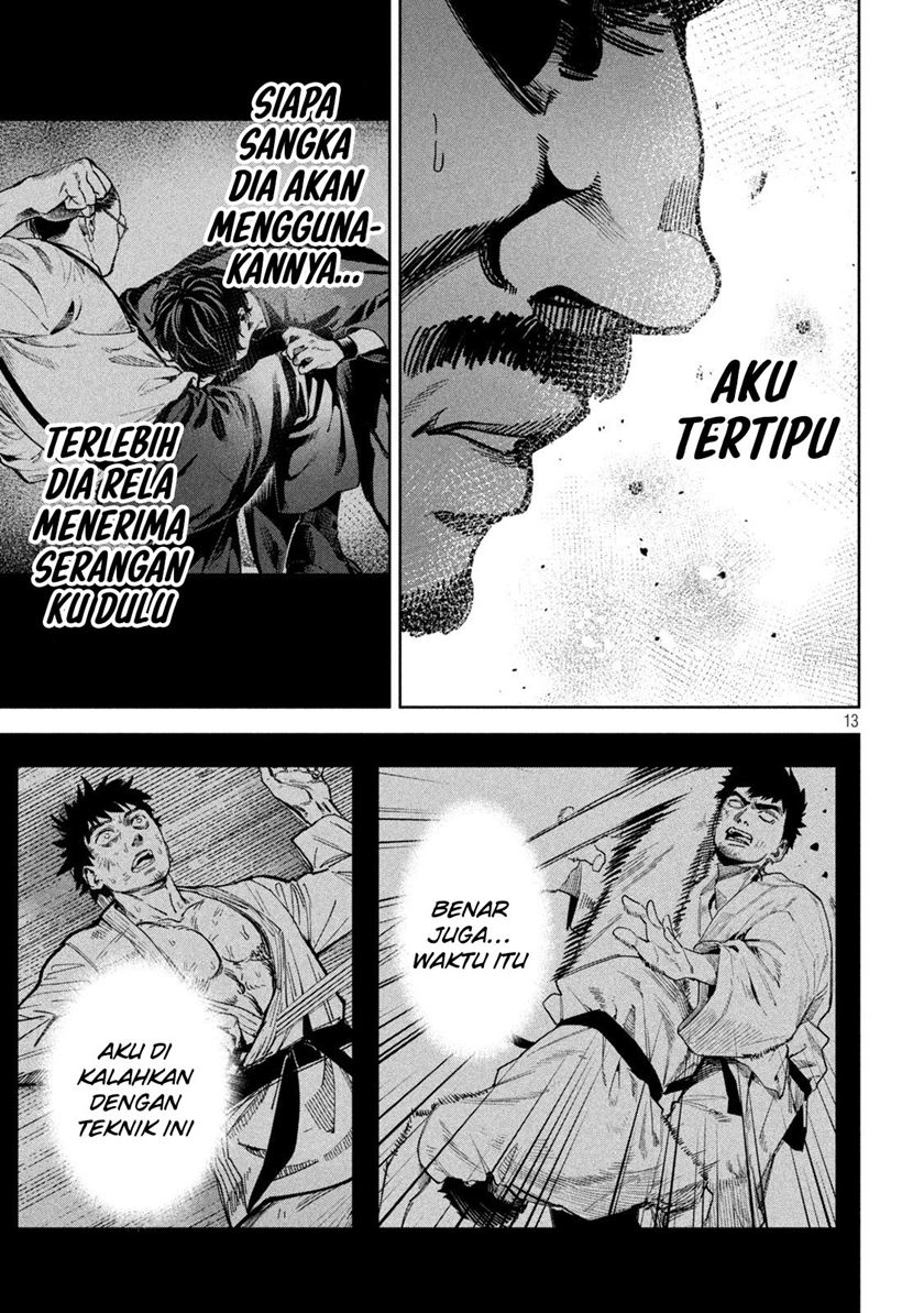 Bouryoku Banzai Chapter 29 - halaman 13
