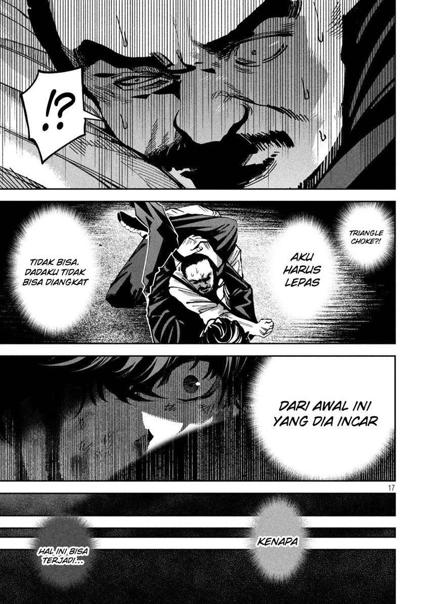 Bouryoku Banzai Chapter 29 - halaman 17