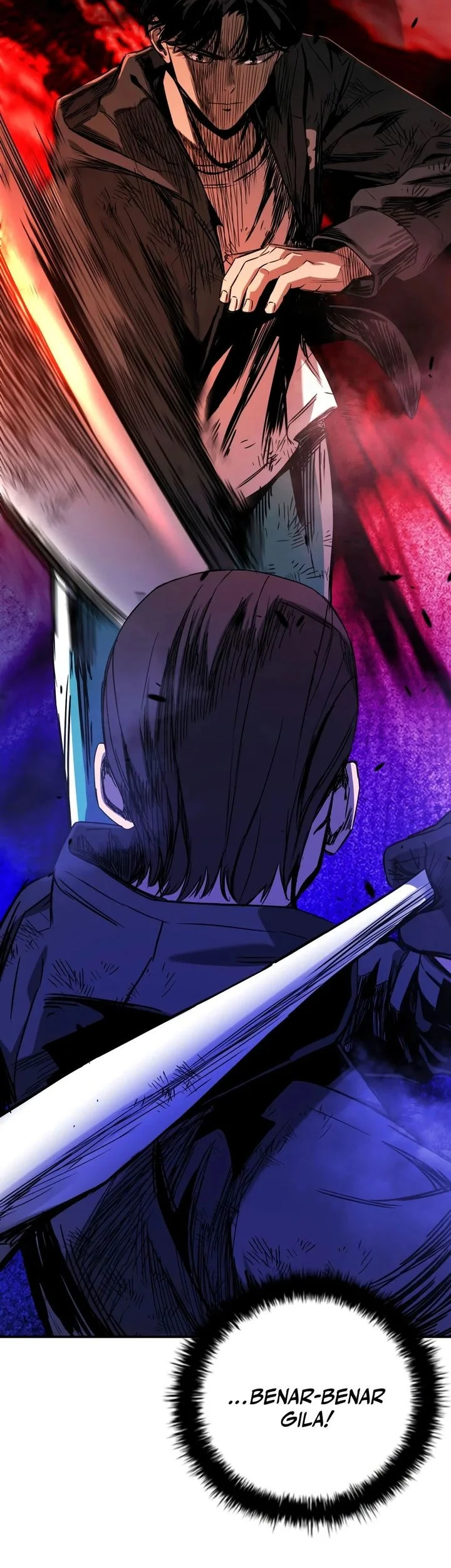 Bouryoku Banzai Chapter 3 - halaman 11