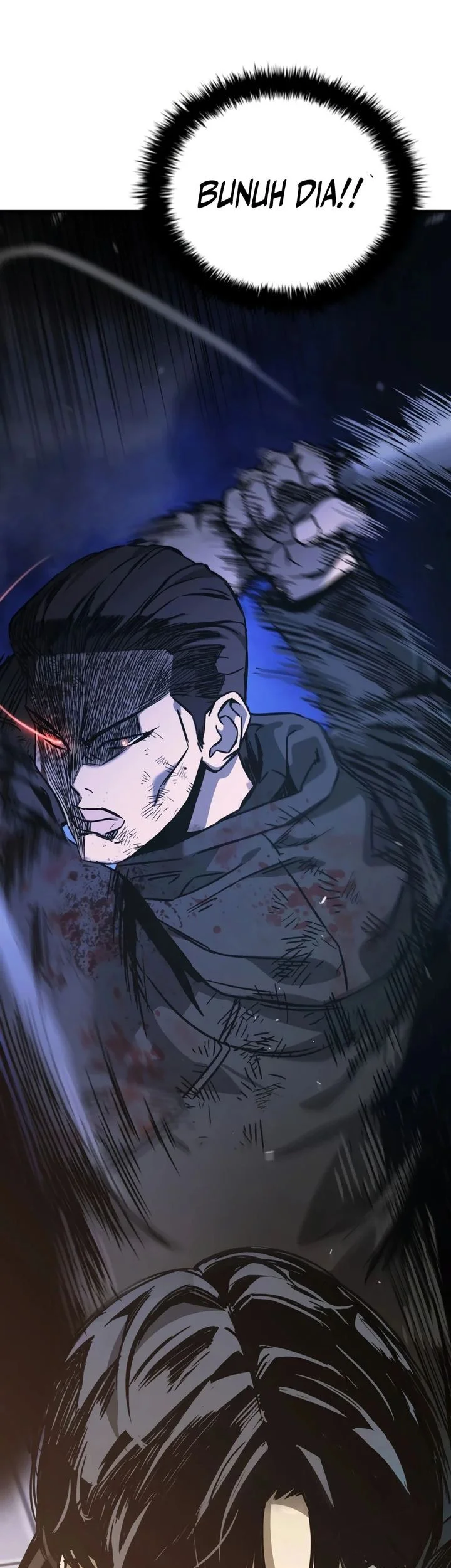 Bouryoku Banzai Chapter 3 - halaman 3