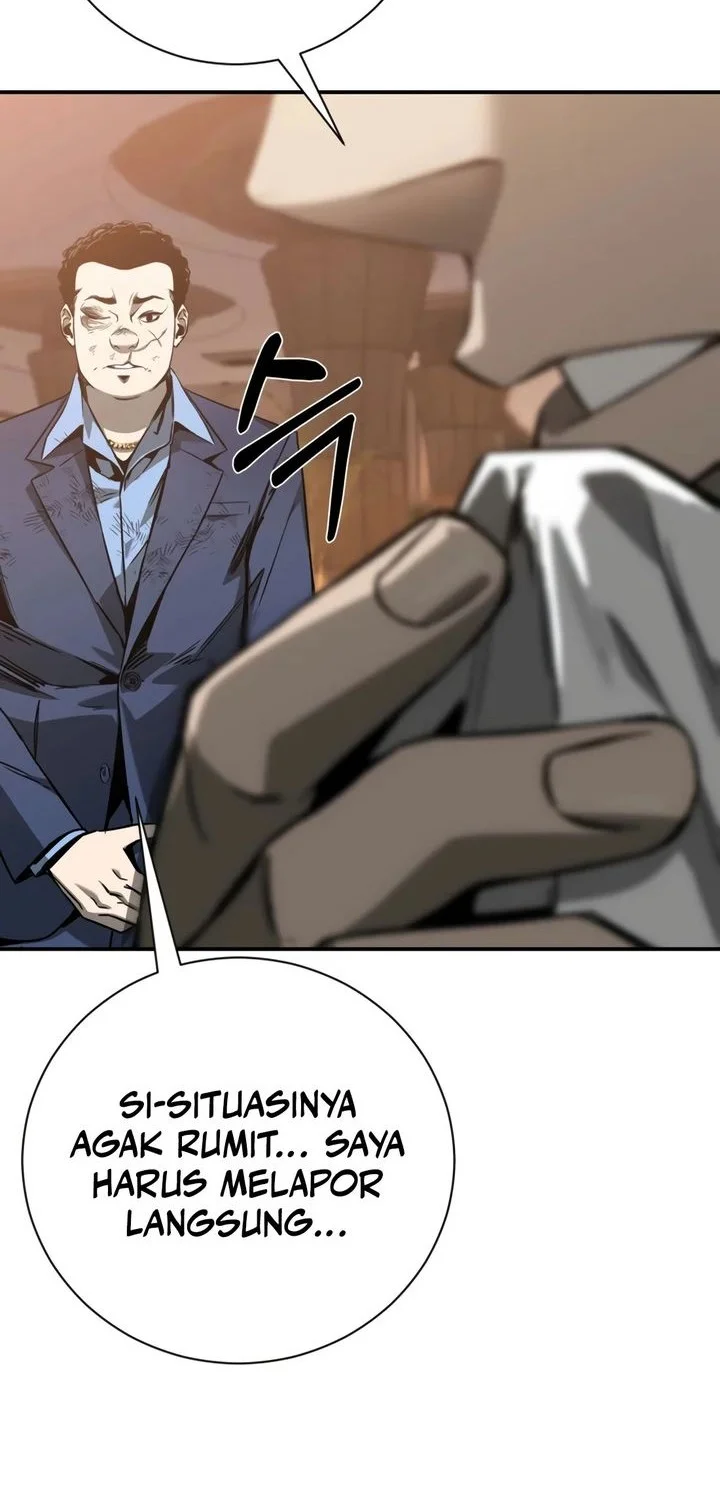 Bouryoku Banzai Chapter 3 - halaman 32