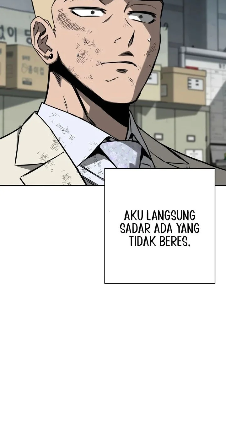 Bouryoku Banzai Chapter 3 - halaman 6