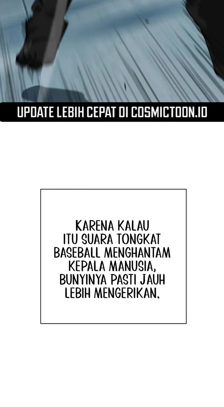 Bouryoku Banzai Chapter 3 - halaman 8