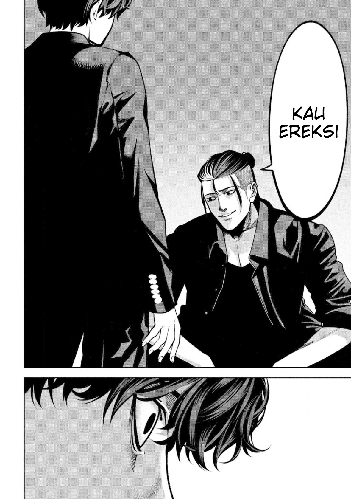 Bouryoku Banzai Chapter 4 - halaman 15