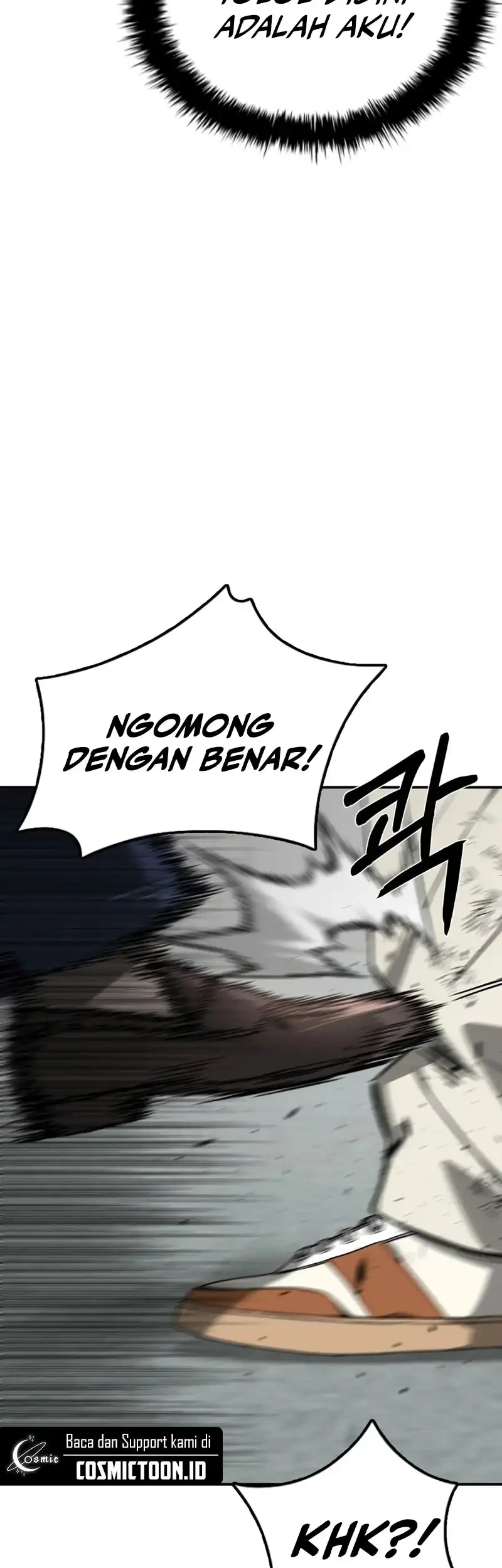 Bouryoku Banzai Chapter 4 - halaman 17