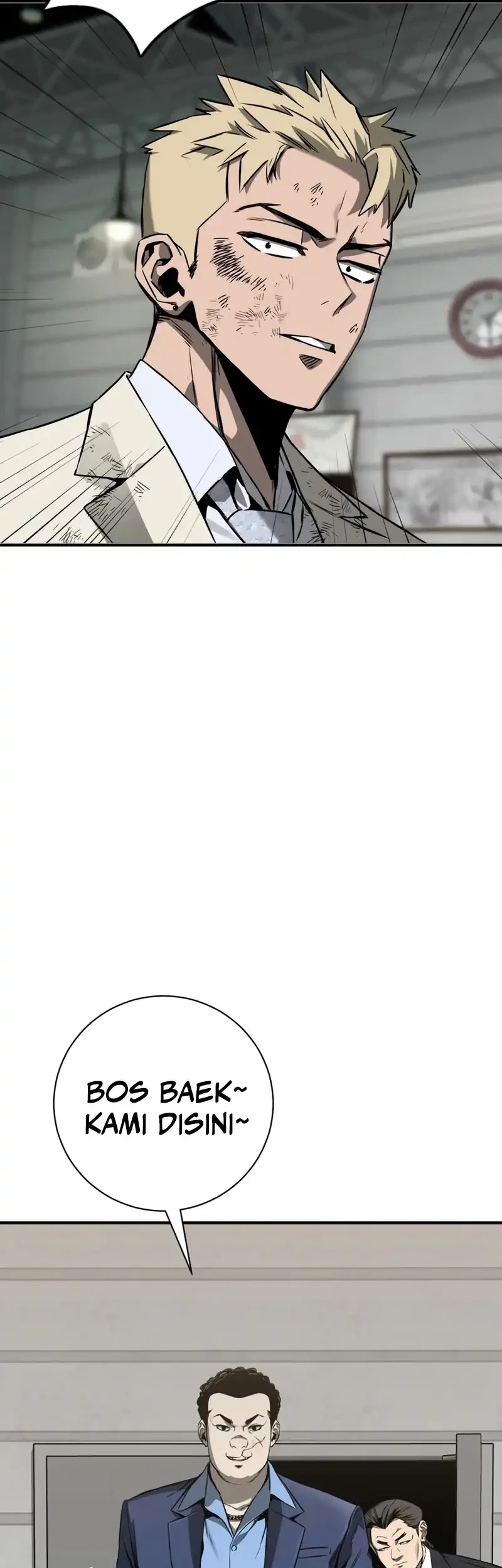 Bouryoku Banzai Chapter 4 - halaman 3