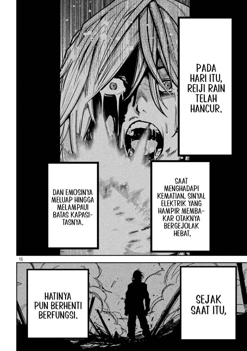 Bouryoku Banzai Chapter 42 - halaman 17