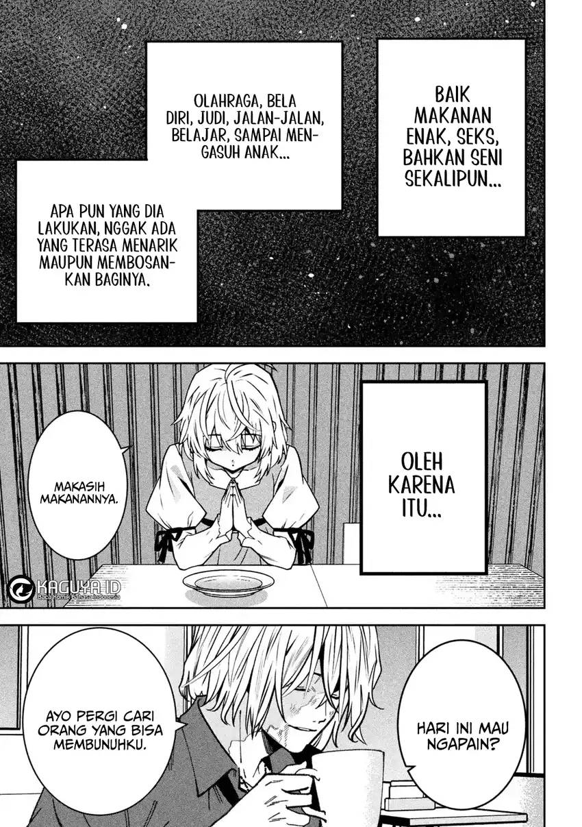 Bouryoku Banzai Chapter 42 - halaman 18