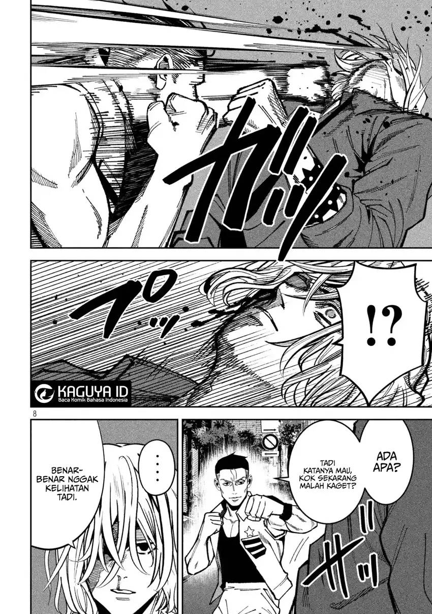 Bouryoku Banzai Chapter 42 - halaman 9