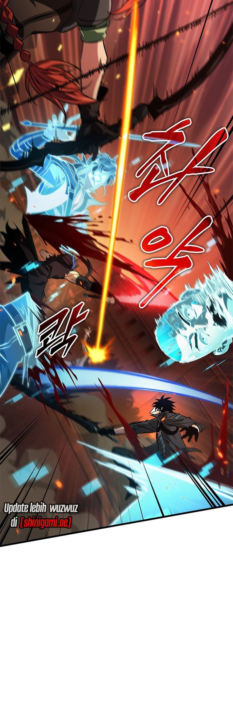 Boushoku-Hi no Ken Chapter 1 - halaman 13
