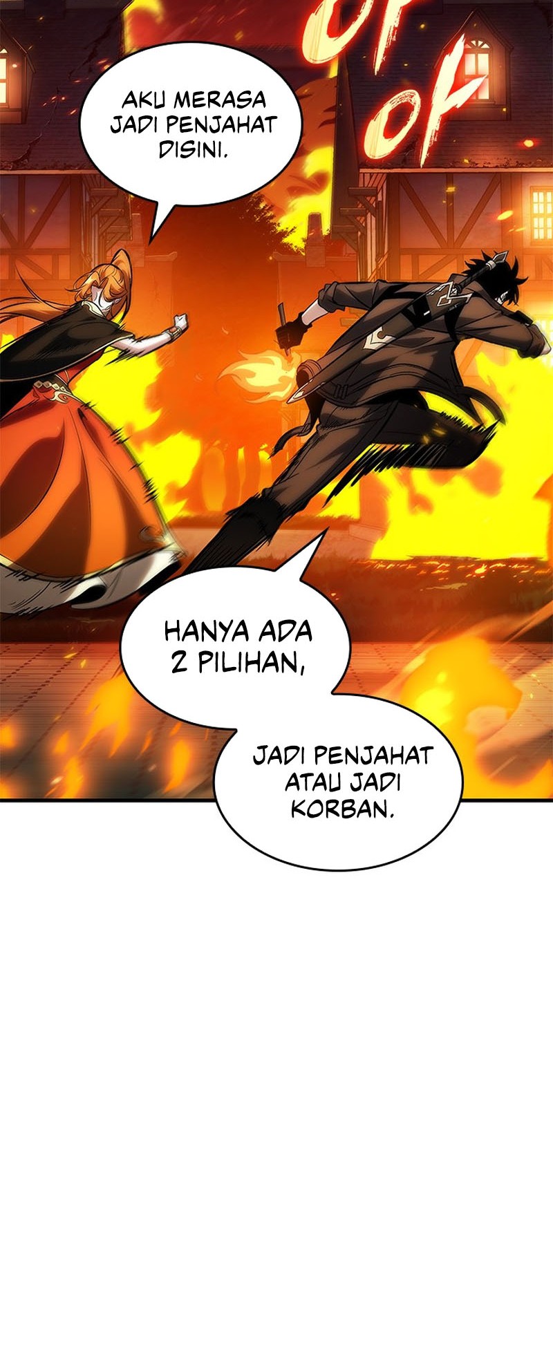 Boushoku-Hi no Ken Chapter 1 - halaman 17
