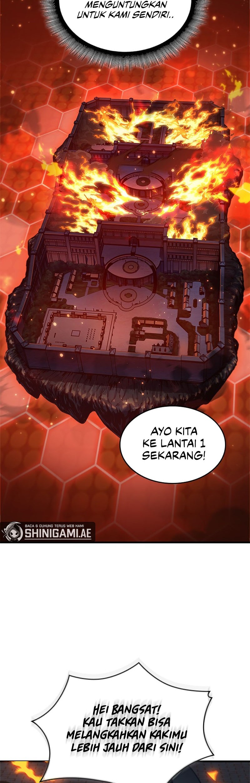 Boushoku-Hi no Ken Chapter 1 - halaman 19