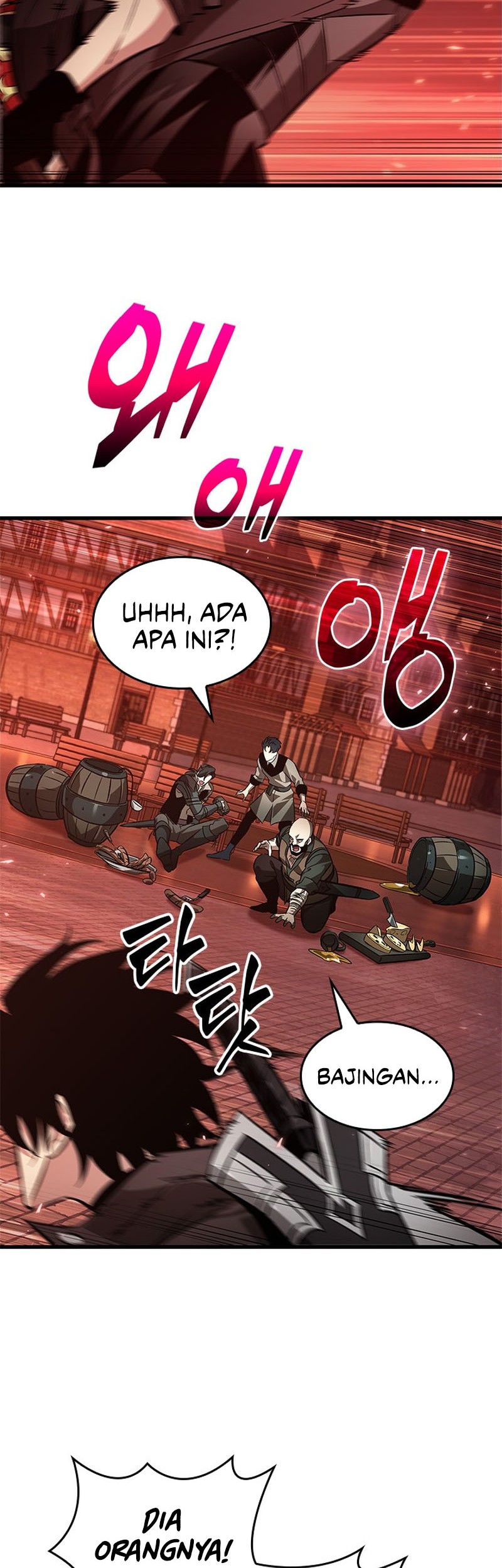 Boushoku-Hi no Ken Chapter 1 - halaman 3