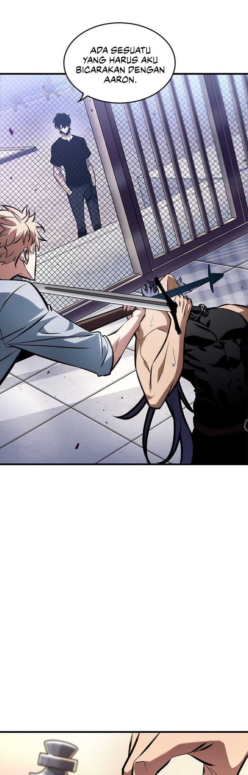 Boushoku-Hi no Ken Chapter 10 - halaman 16