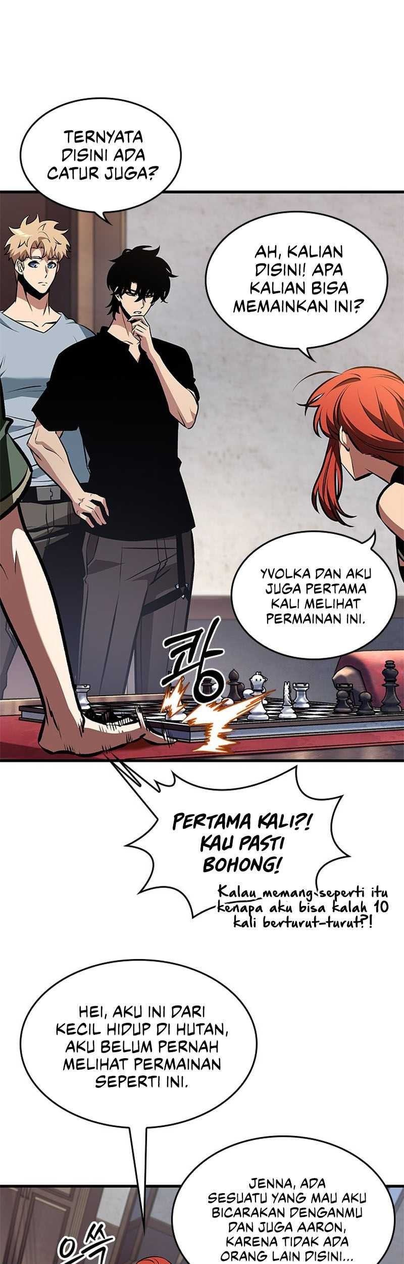 Boushoku-Hi no Ken Chapter 10 - halaman 18