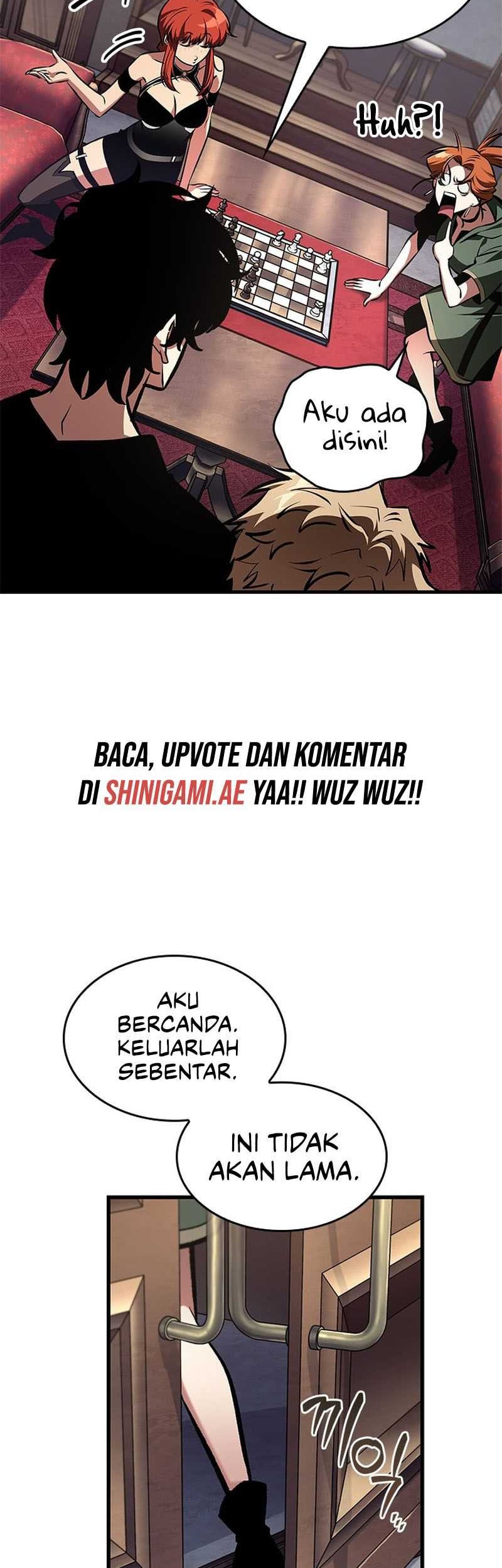 Boushoku-Hi no Ken Chapter 10 - halaman 19
