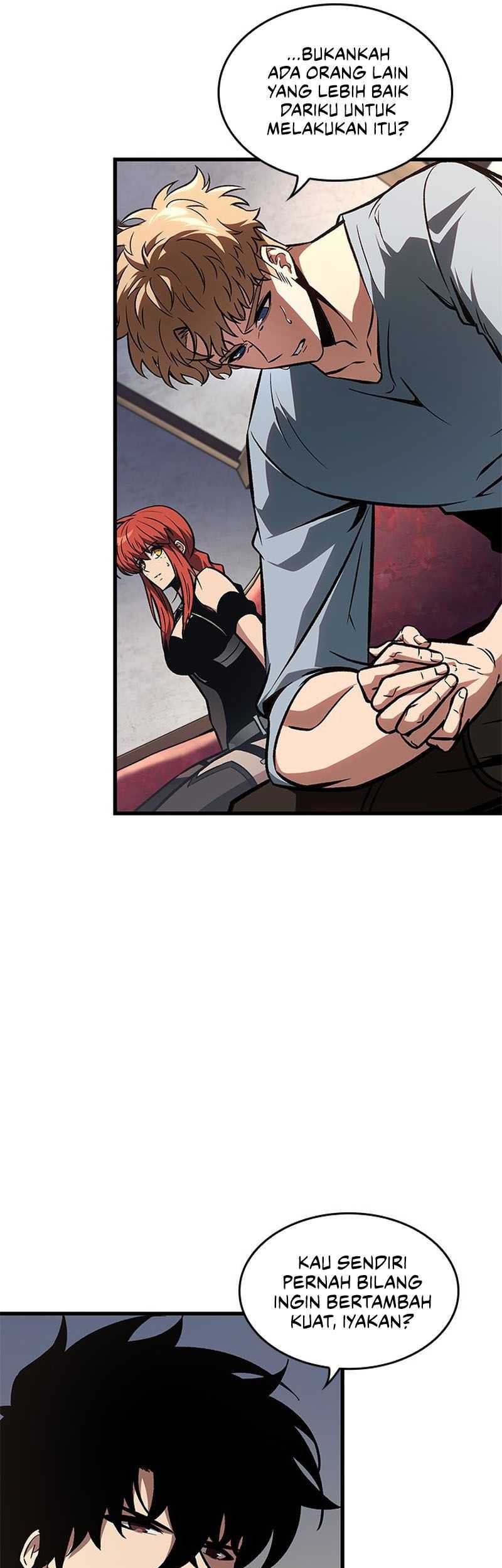 Boushoku-Hi no Ken Chapter 10 - halaman 26