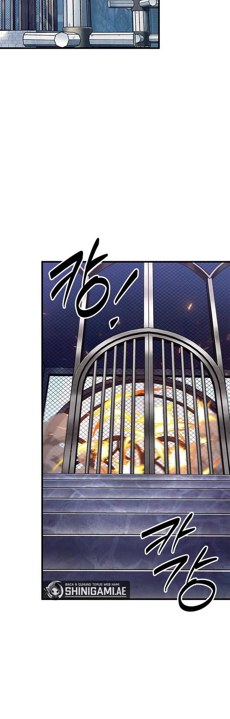 Boushoku-Hi no Ken Chapter 10 - halaman 3