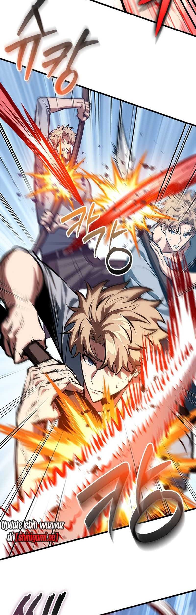 Boushoku-Hi no Ken Chapter 10 - halaman 7