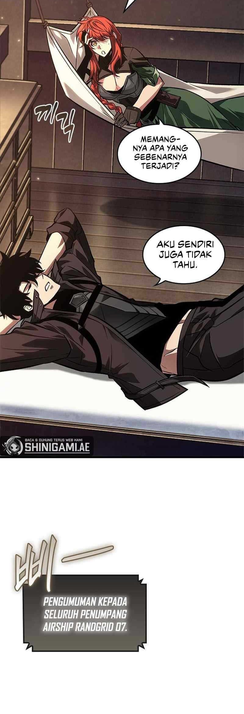 Boushoku-Hi no Ken Chapter 11 - halaman 24