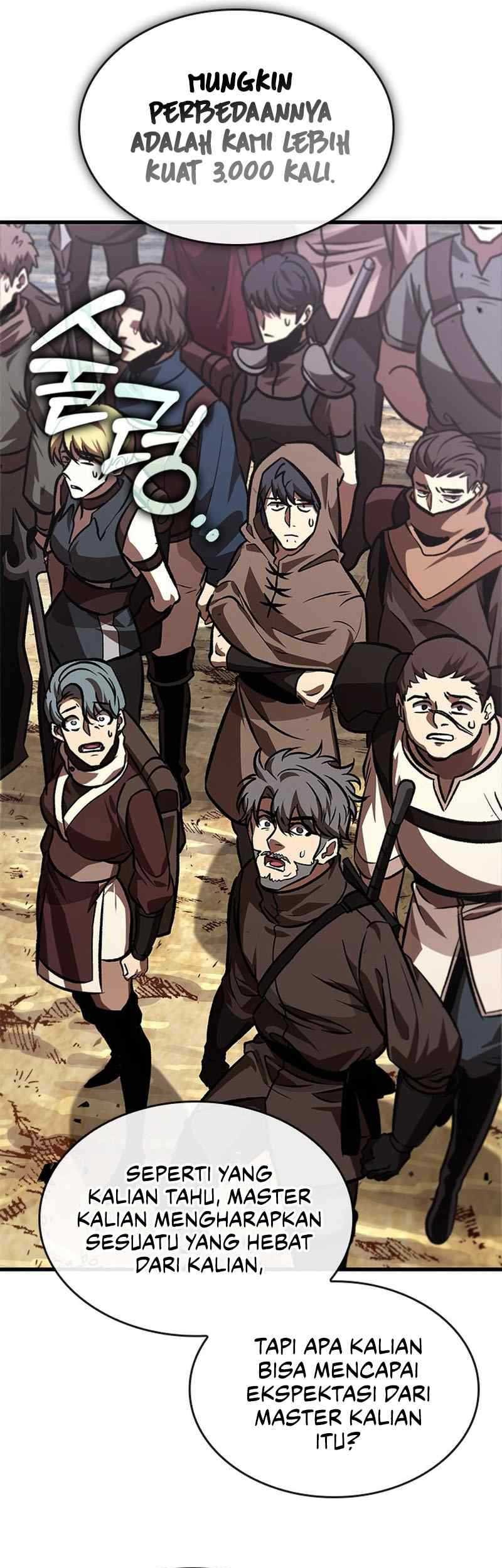 Boushoku-Hi no Ken Chapter 12 - halaman 11