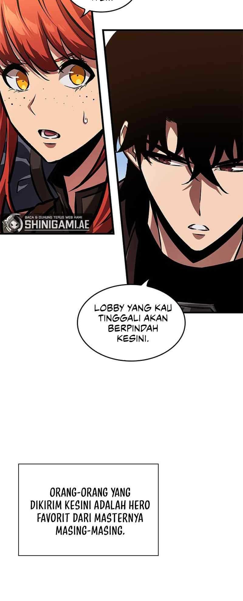 Boushoku-Hi no Ken Chapter 12 - halaman 22