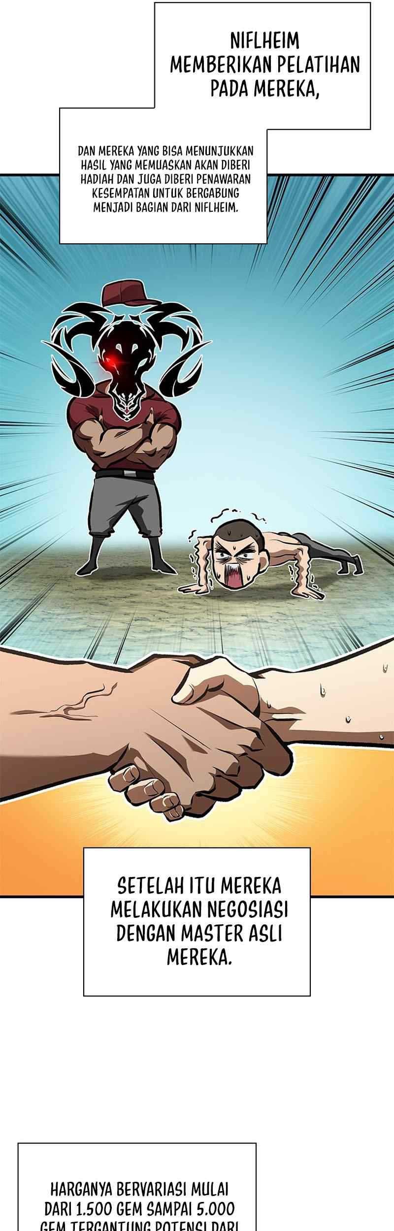 Boushoku-Hi no Ken Chapter 12 - halaman 23