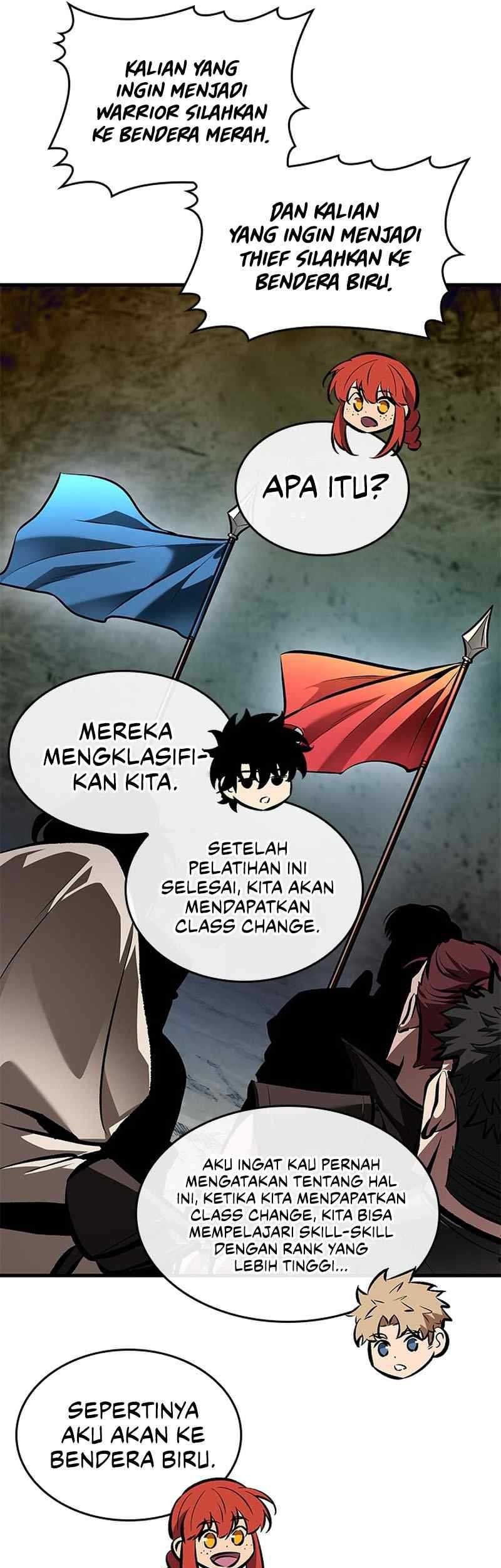 Boushoku-Hi no Ken Chapter 12 - halaman 27