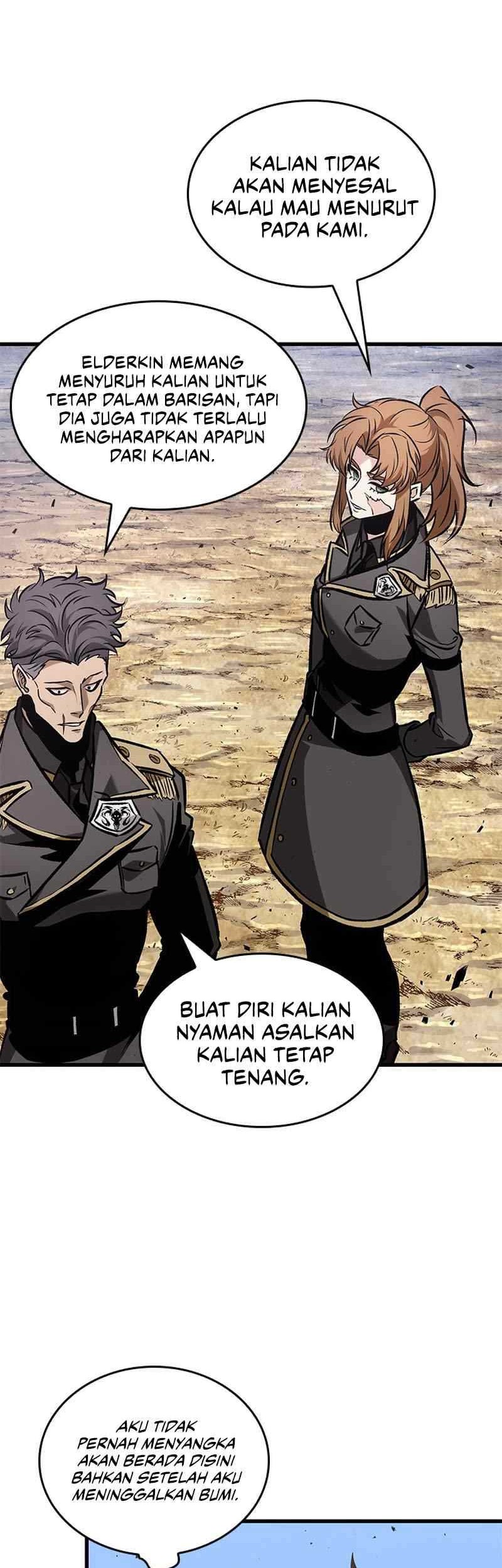 Boushoku-Hi no Ken Chapter 12 - halaman 3