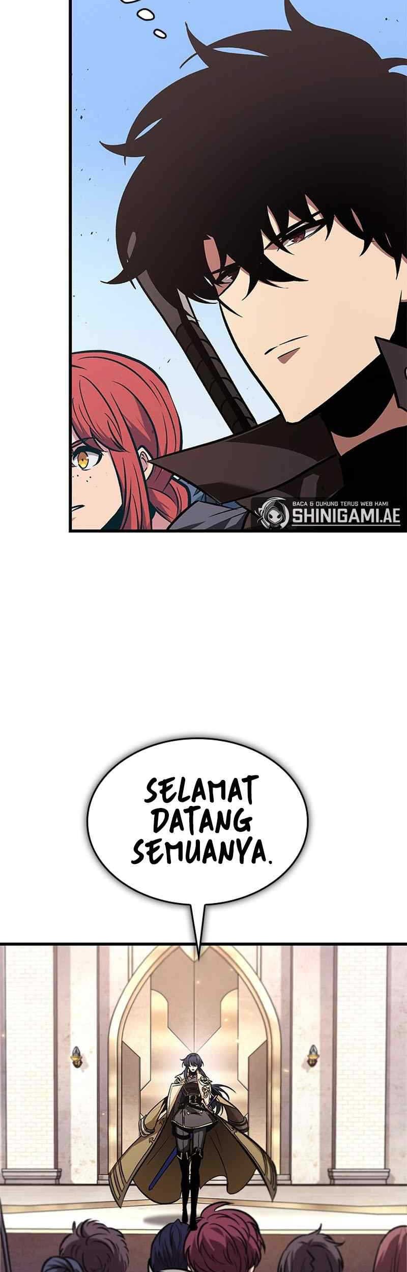Boushoku-Hi no Ken Chapter 12 - halaman 4