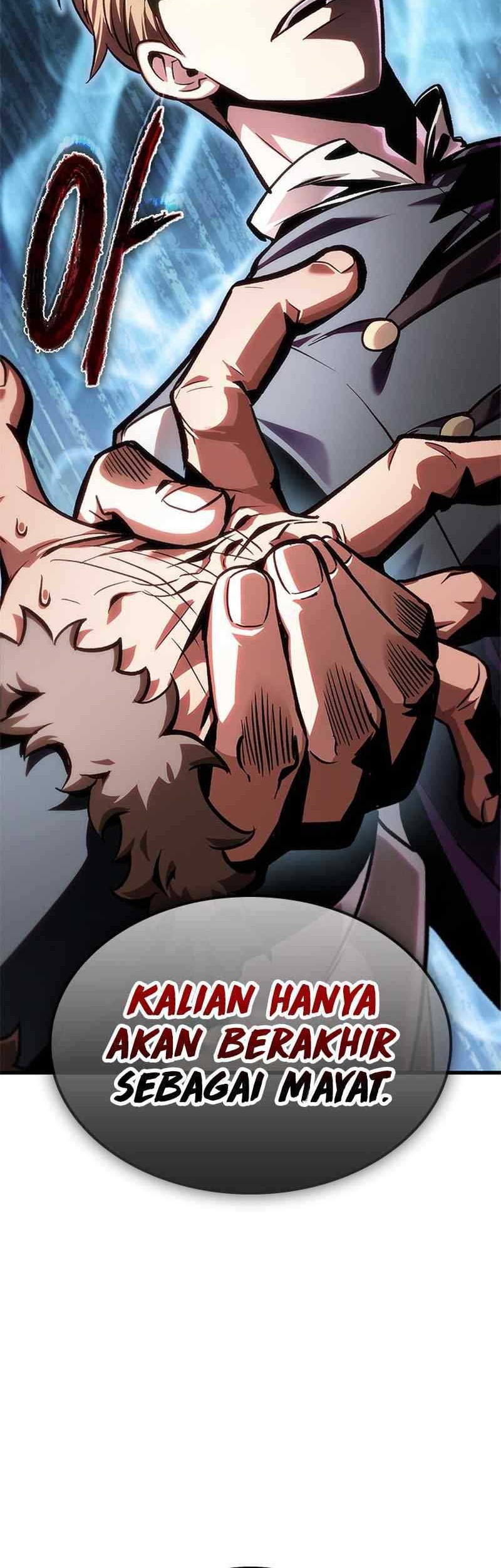 Boushoku-Hi no Ken Chapter 13 - halaman 11