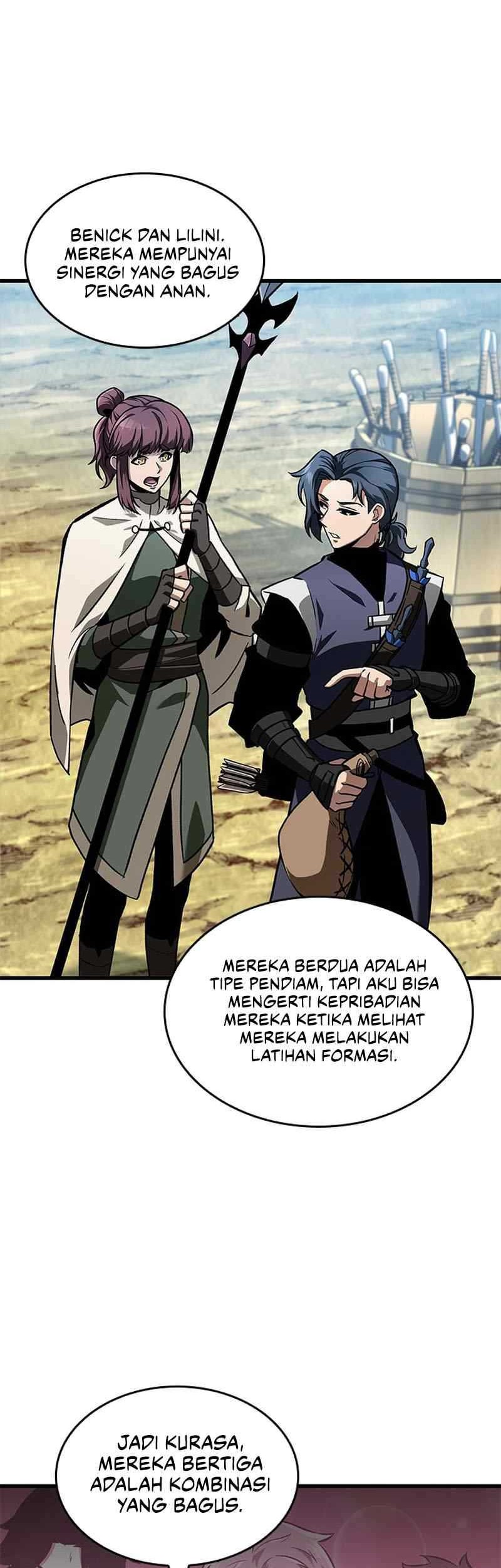 Boushoku-Hi no Ken Chapter 13 - halaman 15